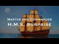 Master and commander music and ambience  hms surprise
