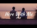 d4vd - Here With Me (Lyrics)