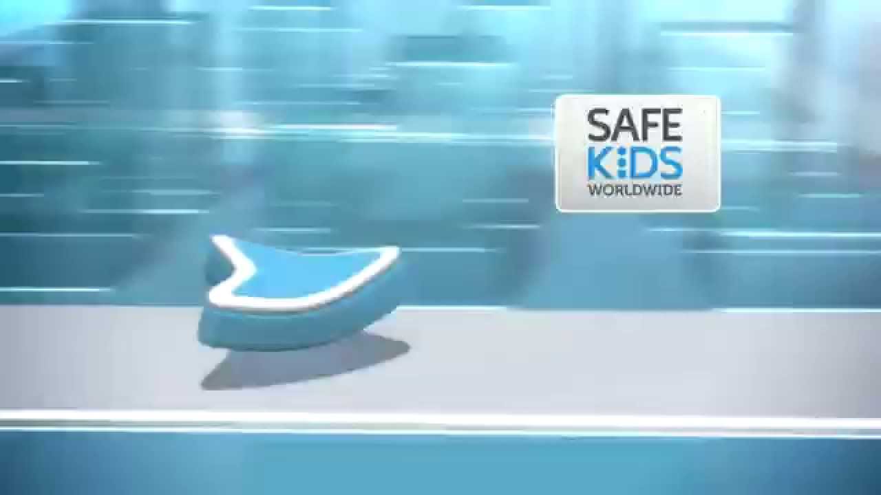 GPS "Safekids" (Talent, Brazil) YouTube