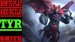 smite tyr build 2019