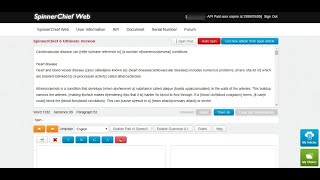 Year 2023 : SpinnerChief Web Version: Review of Best Article Spinner - How To Use Article Rewriter by Spin Article Rewriter 1,052 views 4 years ago 1 minute, 48 seconds