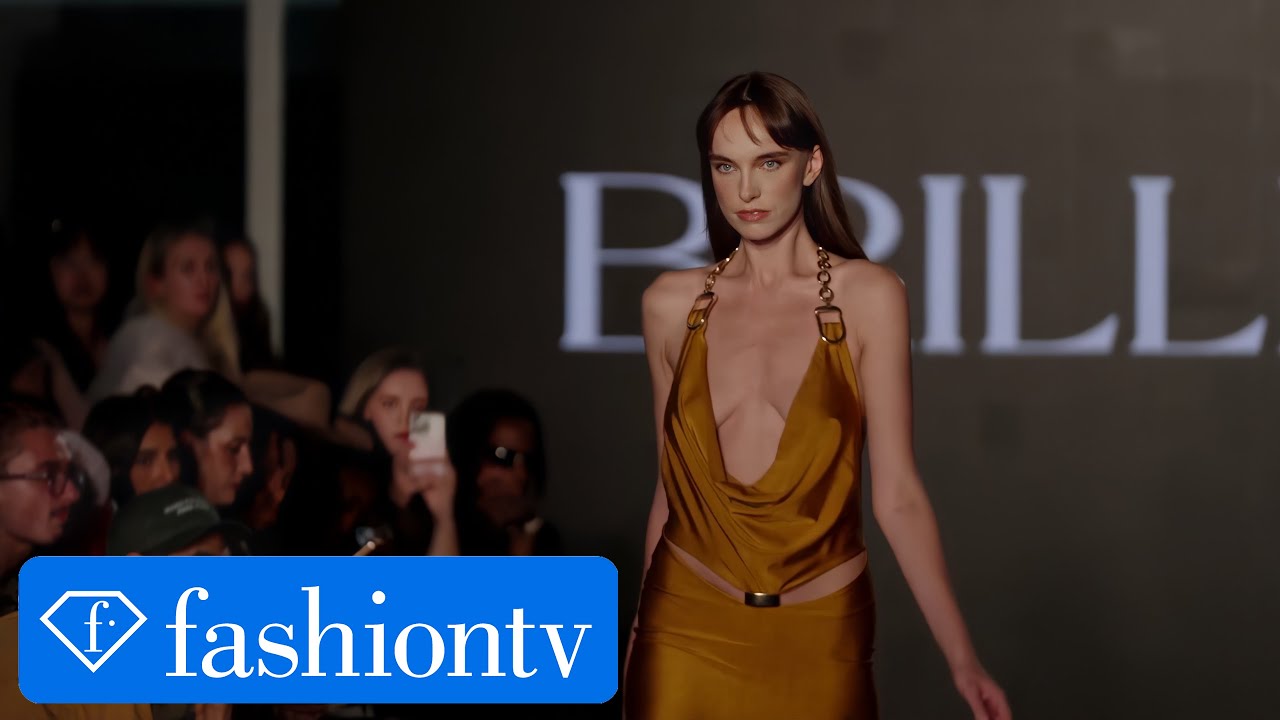 A Beam That Never Fades by Mala Brilleska for S/S 26, Paris Fashion Week | FashionTV | FTV