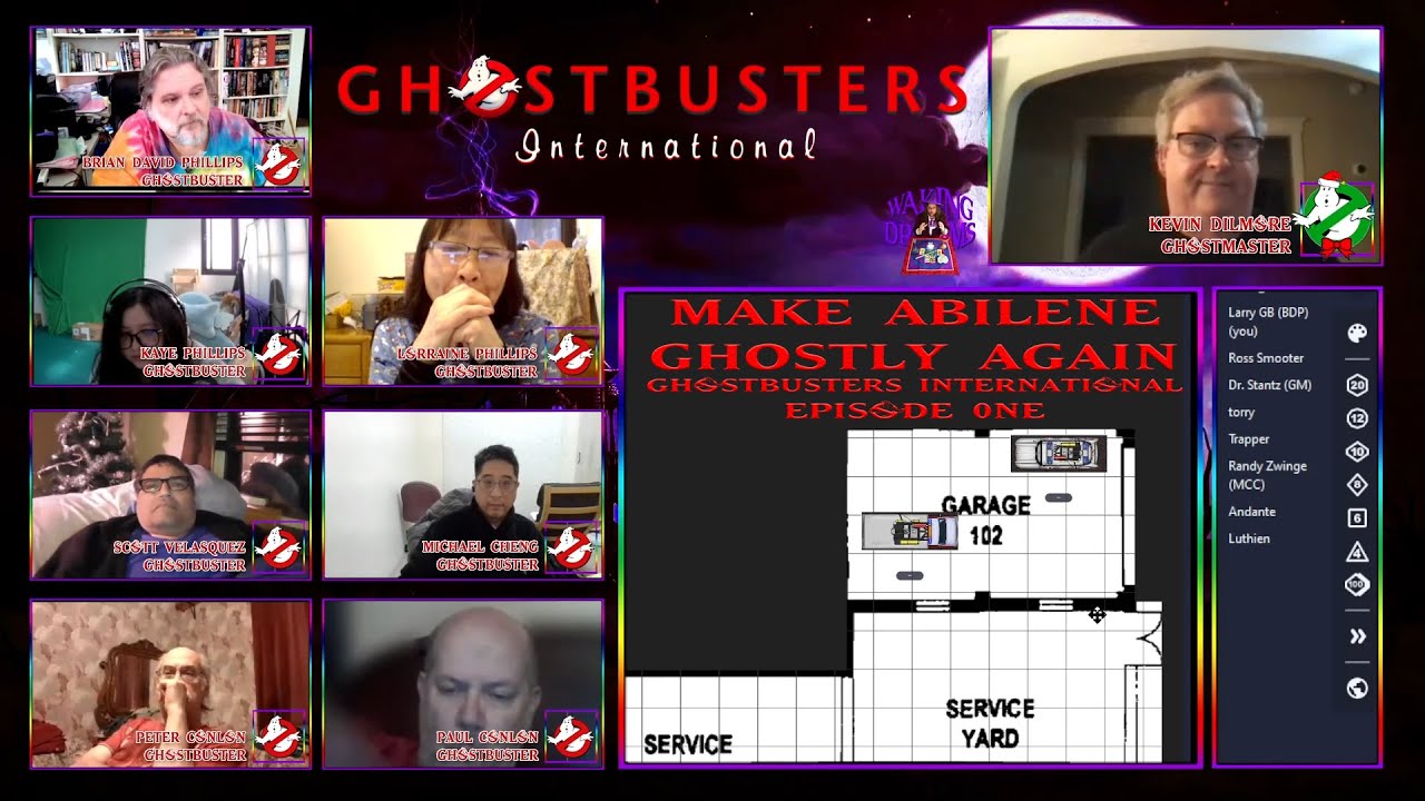 GBI – Episode 1 – Make Abilene Ghostly Again, Part One - YouTube