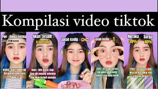 Kompilasi video TikTok POV sisi chan (sisi wulandary)