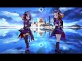 バラカストーリア 〜月と太陽に祝福を〜 小関麗奈1 早坂美玲1 デレステMV