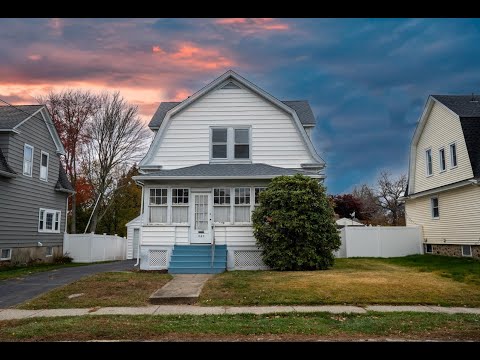 1684 North Avenue, Stratford, CT home video tour