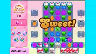 Candy Crush Saga Level 2308 New (2023) NO BOOSTERS
