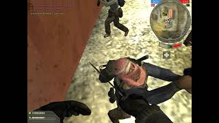 Battlefield 2 (SAS Combat Assault Mod) №7 (Mass Destruction)