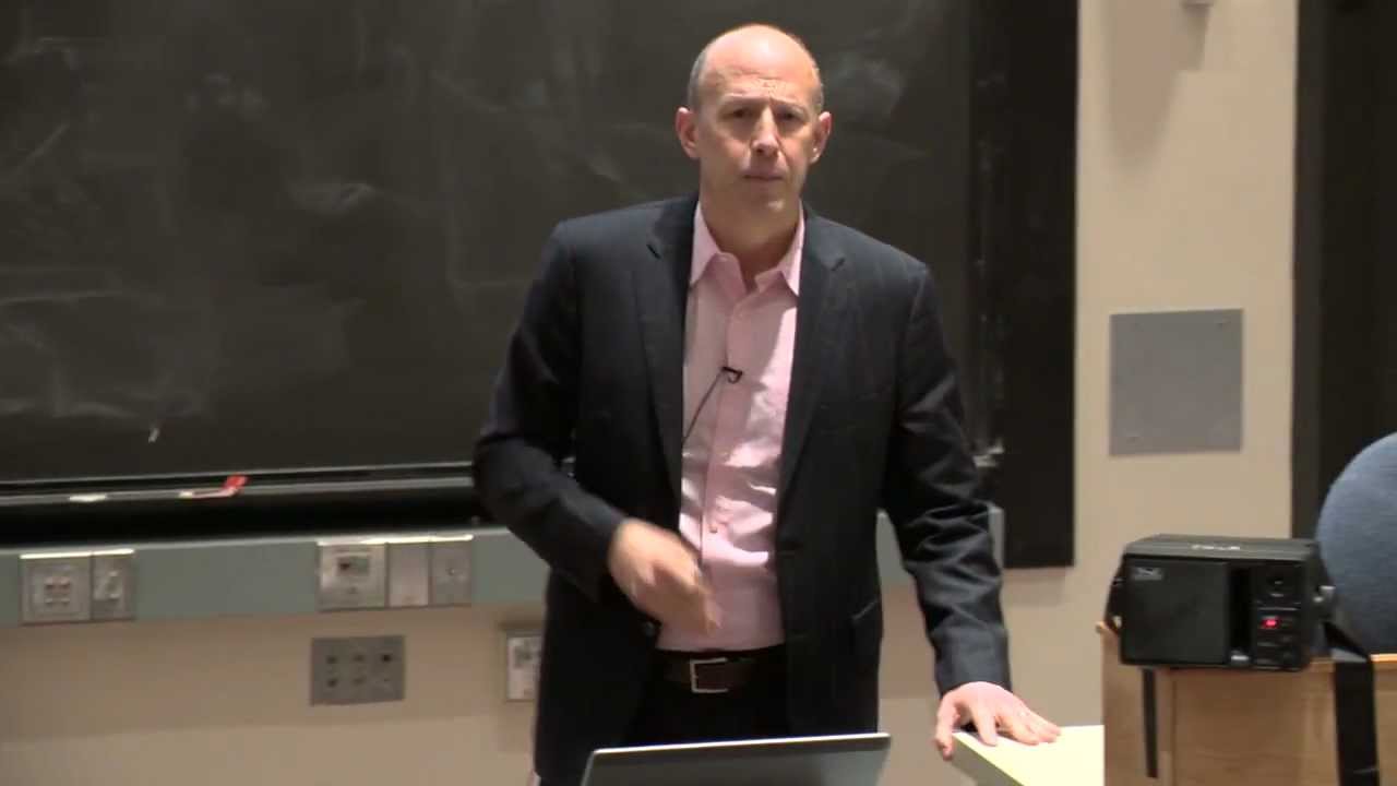 Mike Gualtieri, Principal Analyst, Forrester on Big Data at Tuck School