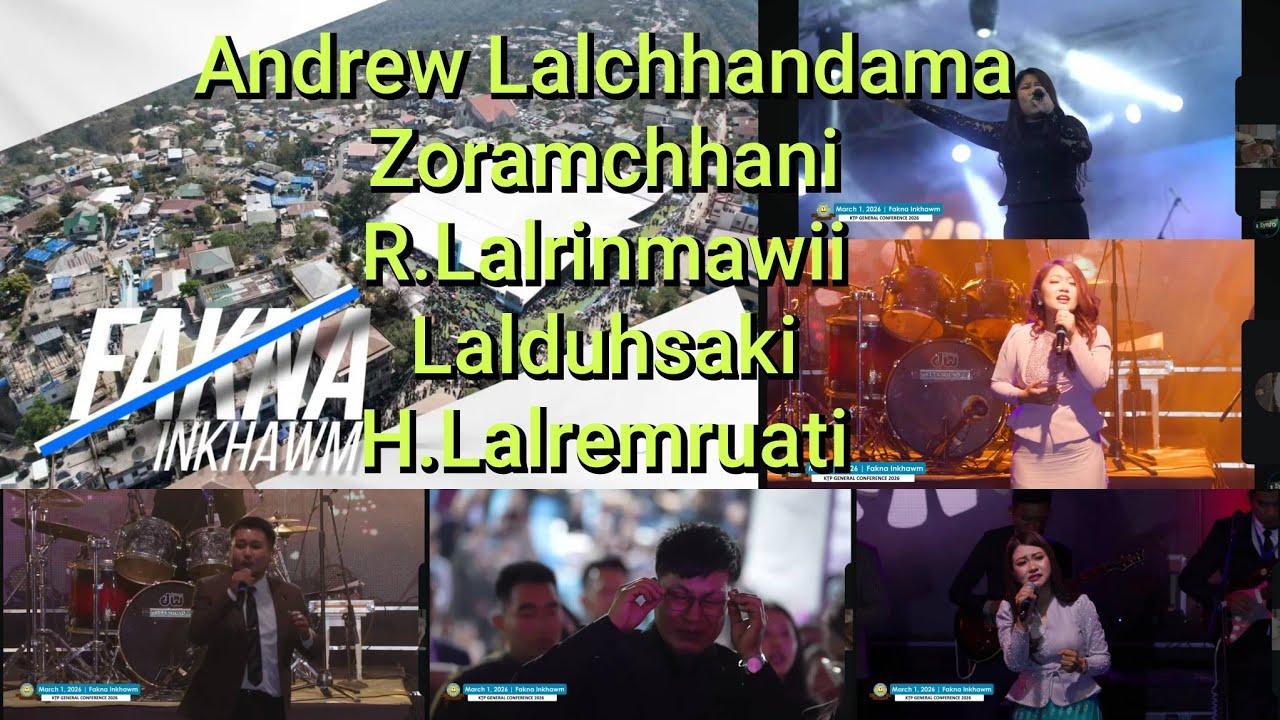 A va ropui rem rem ve . Pathianni zan fakna inkhawm