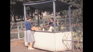 Suzdal 1987 archive footage