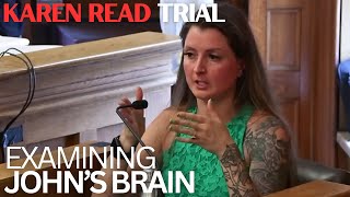 Karen Read Trial (Pt 64) | Dr. Stonebridge - Neuropathologist