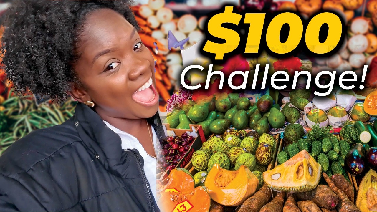 What can $100 get you at the Market in 2026