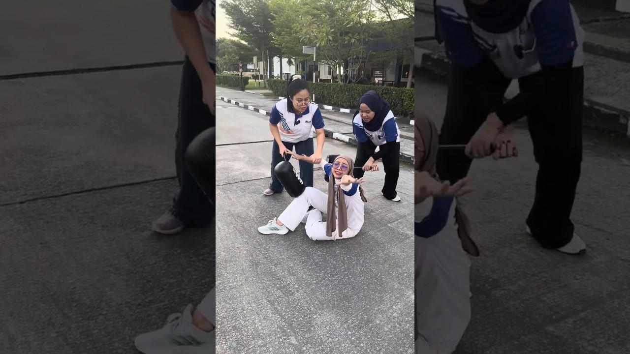 Plot twist di pengakhiran cerita...