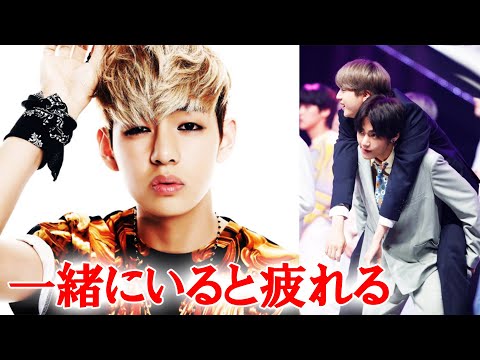 BTSメンバーがテテとなかなか仲良くなれなかった理由