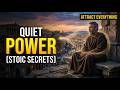 How CALM can be POWERFUL in attracting everything you desire | Stoic Mindset