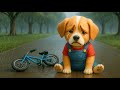 Baby Puppy S Saddest Day Lost And Crying In The Rain But Mama Came To Care And Love Him Baby Puppy S Saddest Day Lost And Crying In The Rain But Mama Came To Care And Love Him