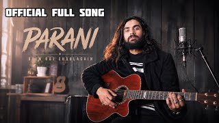 PARANI Official (Full Song Lyrics) -Bhim Raj Chaulagain | परानि | New Nepali Pop Song 2026 