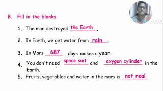 Cl 5Tn Boardenglish Session 2Sda School Ambattur