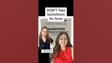 Dermatologist Debunks Accutane Myths