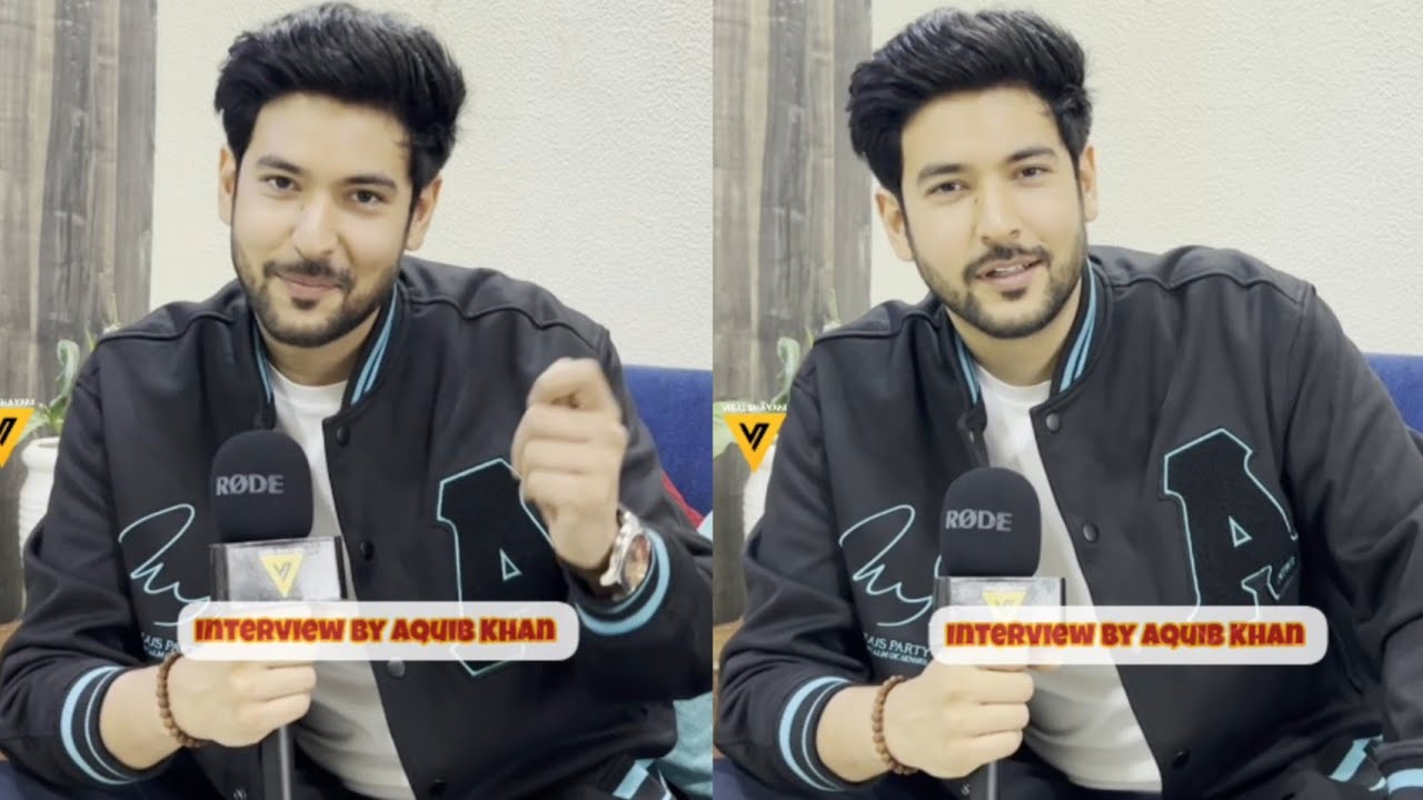 Actor Shivin Narang ne upcoming projects ko lekar diya exclusive