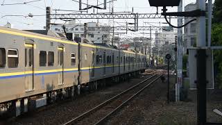 3221次區間車台南開車