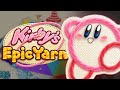 Stress relief kirbys epic yarn music  1 hour of relaxing kirby songs