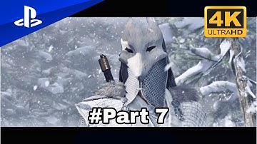GHOST OF YŌTEI – Part 7 Gameplay Walkthrough [PS5 4K60]