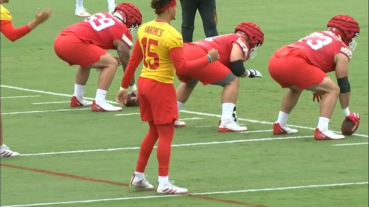 Extended highlights from the Kansas City Chiefs second full team