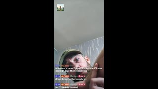 Danny G Says Bareknuckle Is Safer Than Boxing And Talks How He Resolves Situations