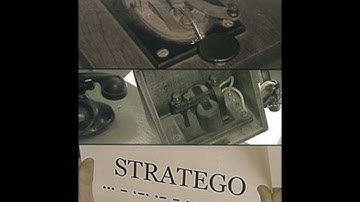 Stratego - "First Rate Second Class"