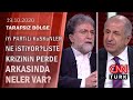 İYİ Partili Ümit Özdağ, liste krizinin perde arkasını Tarafsız Bölge'de anlattı - 19.10.2020