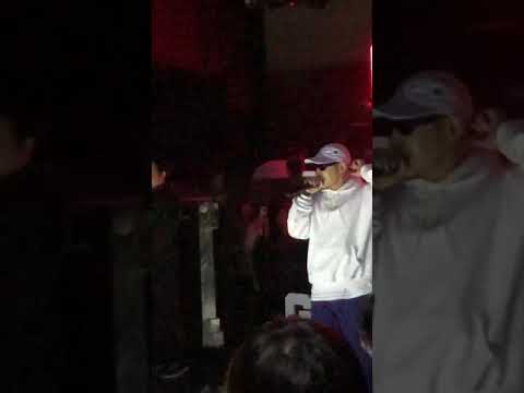 181014 G-SHOCK 파티, 오디(ODEE) - 공상과학기술 LIVE