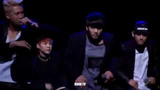 [HD fancam] 141015 Jeongkook - Danger @ 고함콘서트