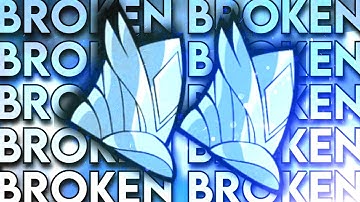 This Combo makes Battle Boots the MOST BROKEN weapon in Brawlhalla