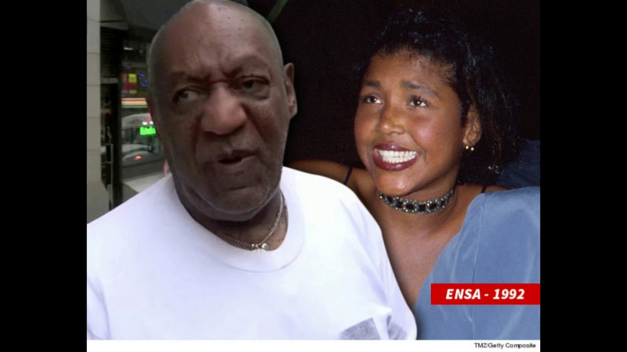 Ensa Cosby, 44, daughter of comedian