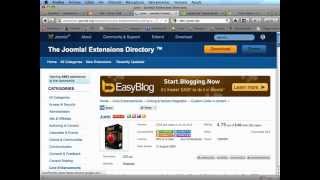 Creando un alert con javascript en joomla