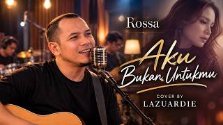 ROSSA – AKU BUKAN UNTUKMU | SLOW ROCK SOULFUL VERSION | COVER BY LAZUARDIE