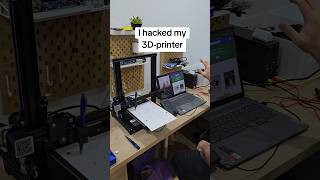 Full video available on my YouTube. #robotics #robot #technology #engineering #3dprinter