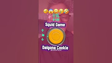 Can I Beat the Dalgona Cookie Challenge? @nfgaming_official @nicolafrancoworld @nanookfam1517