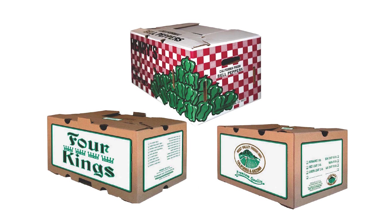 Bulk Bin Packaging Company Video YouTube