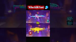 Lovely Beast XM8 vs Scorching Sands M4A1 🥵 #freefire #shorts
