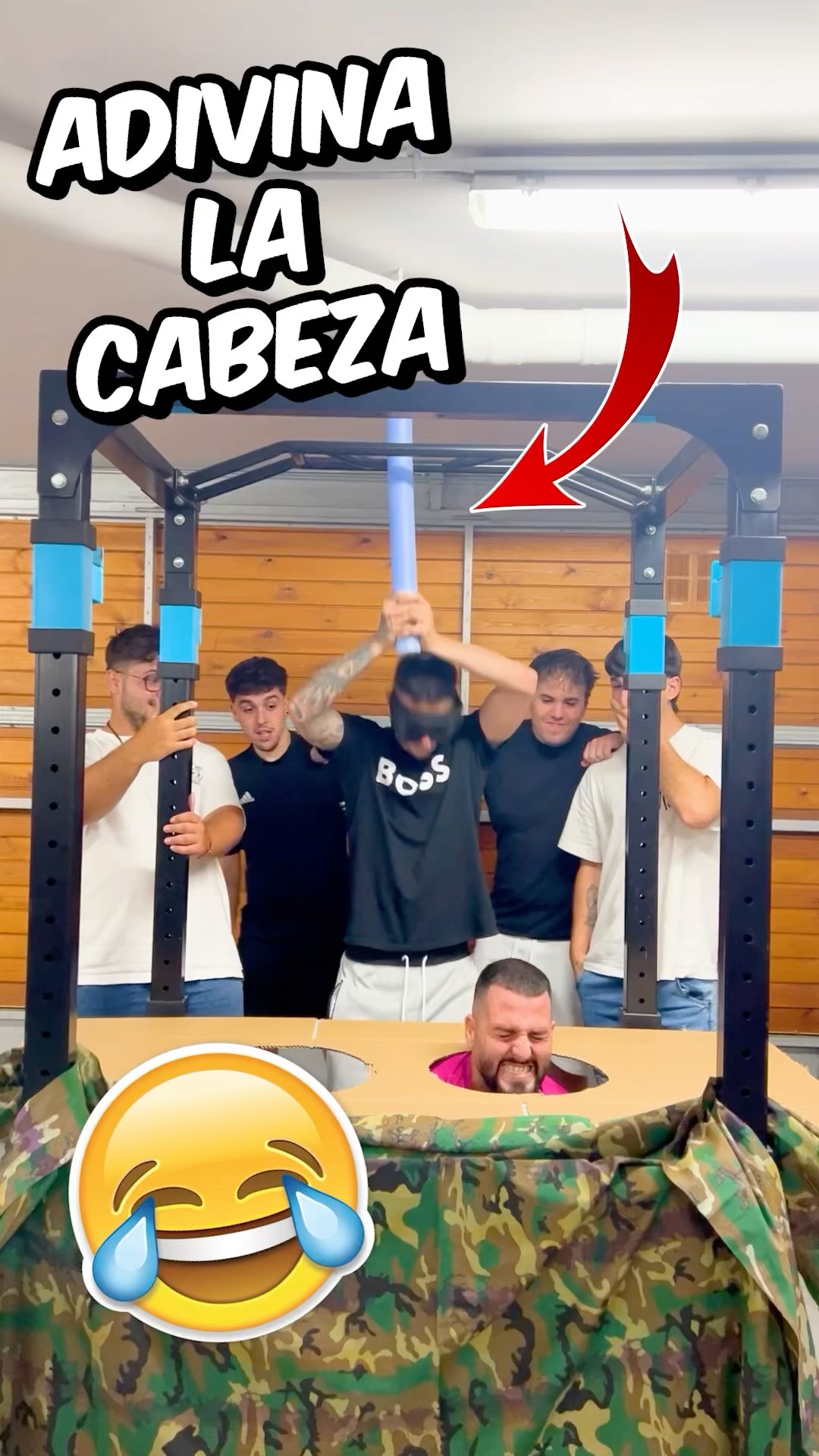 Adivina la CABEZA ?