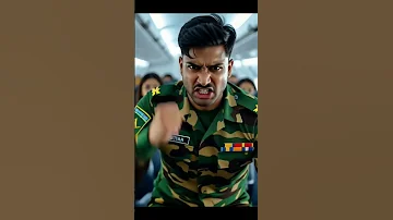 Indian Brave Army India Army Short Viral 