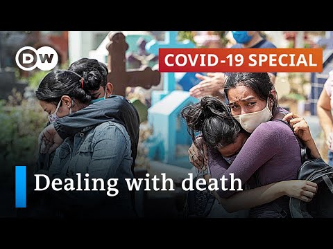 Coronavirus grief: How to deal with death? | COVID-19 Special