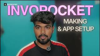 INVO Pocket – Build in Public | Full App Demo & Functionality