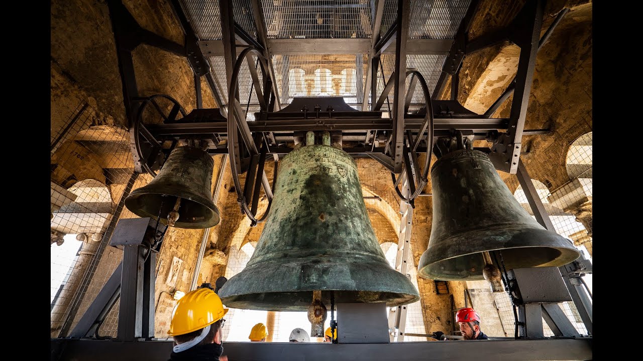 Le campane di Siena - Cattedrale Metropolitana di S.Maria Assunta