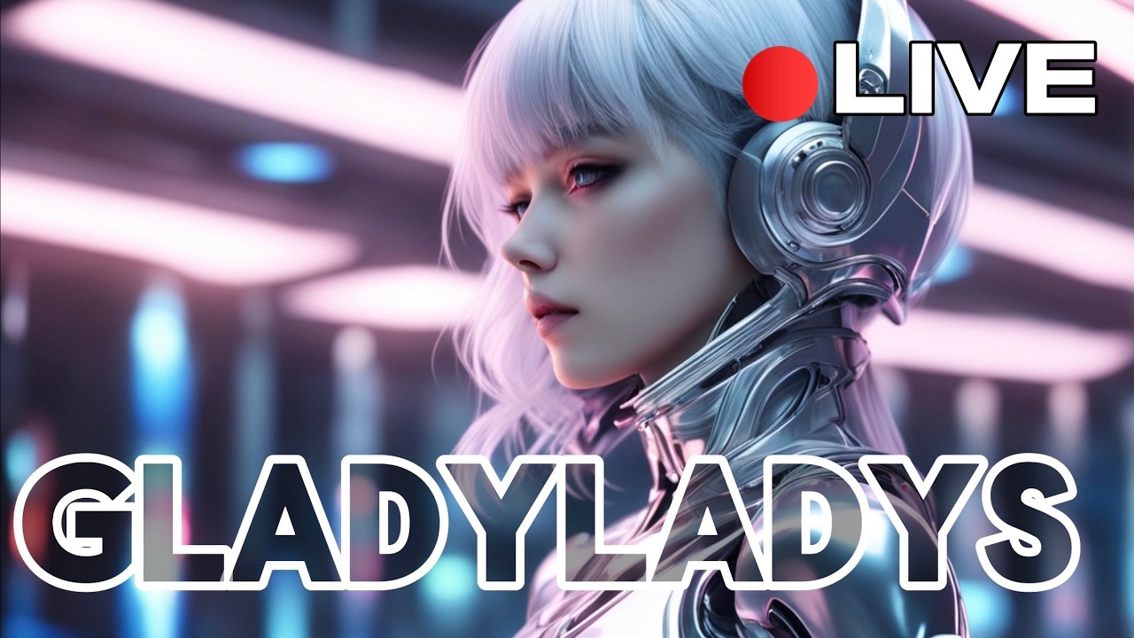 MULTI-GAME STREAM  |  Gladyladys