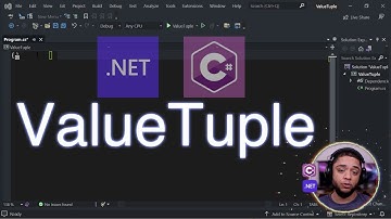 Conoce las ValueTuple - C#