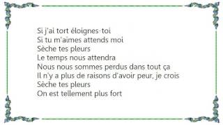 Lara Fabian - Pas Sans Toi Lyrics